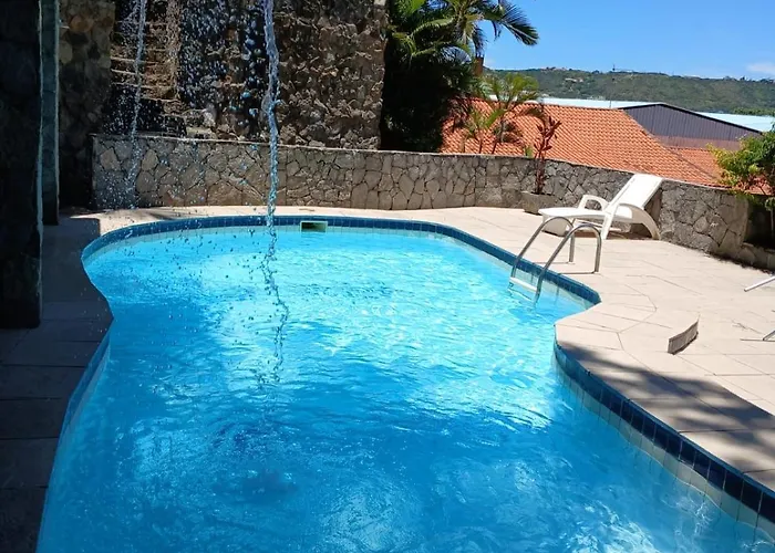 Casa Na Praia Dos Anjos